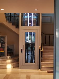 Thang máy gia đình Nhập khẩu Nhật Bản
