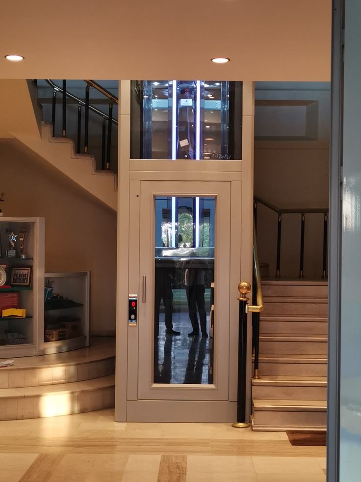 Thang máy gia đình Nhập khẩu Nhật Bản
