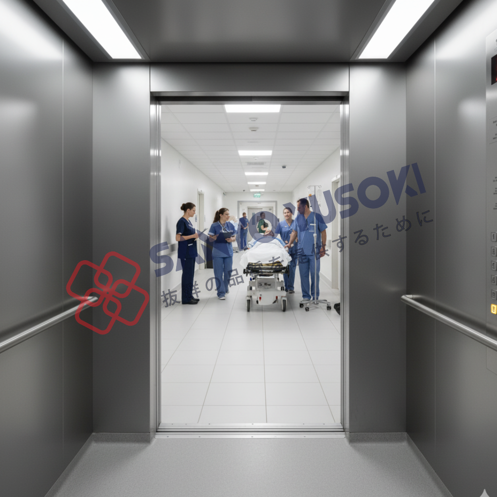 thang-may-benh-vien-sanyo