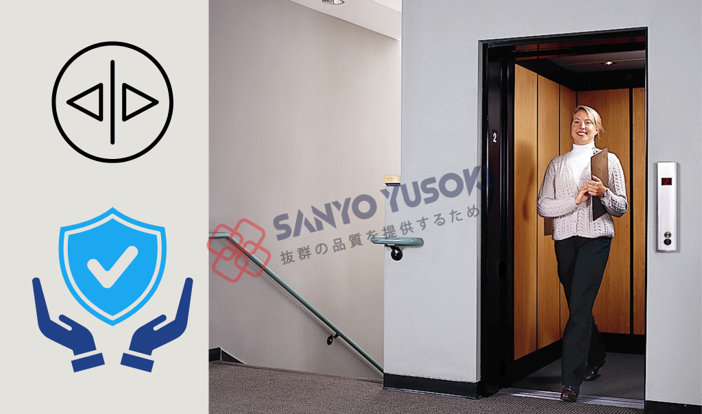 Cách sử dụng thang máy công cộng đúng cách và an toàn