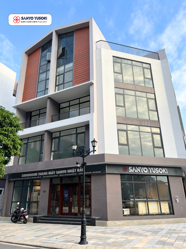 Sanyo-yusoki-ra-măt-showroom-moi-tai-vinhomes-ocean-park