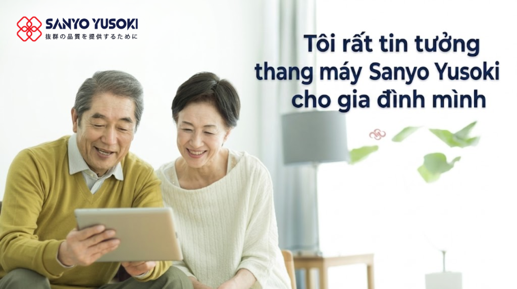 Khách hàng luôn tin tưởng lựa chọn thang máy của chúng tôi 