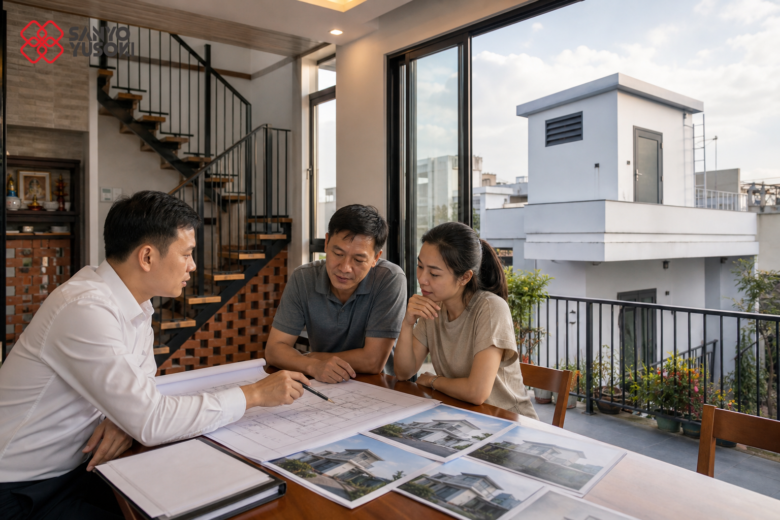 Thang máy SANYO YUSOKI – hình ảnh minh họa 3